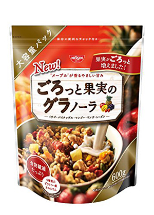 Anese Granola Boom J Subculture Kellogg Is Also A Well Known Granola Brand In An The Economical Bag Of 500g Dry Fruit And Mix By Perfect Choice If You Want To