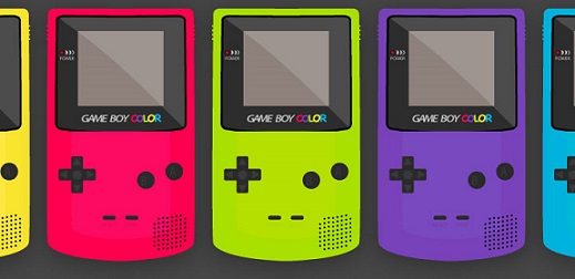Nintendo Game Boy, 90s pop culture!. - Japanese Auction