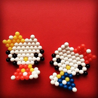 Aqua Beads!.  shop.jsubculture.com