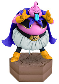 Banpresto Dragon Ball Z Scultures 3 Majin Boo 5.5 Action Figure