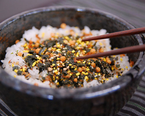 Nagatanien Otona no Furikake Rice Seasoning Wasabi 13.5g – Japanese Taste
