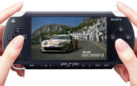 PSP (PlayStation Portable). - Japanese Auction