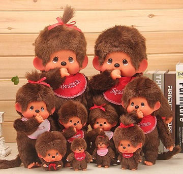 Monchhichi!. - shop.j-subculture.com