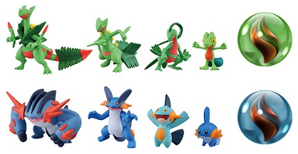 Takaratomy Pokemon XY Monster Collection Mega Evolution Sinker 6 Charizard  Y Action Figure 