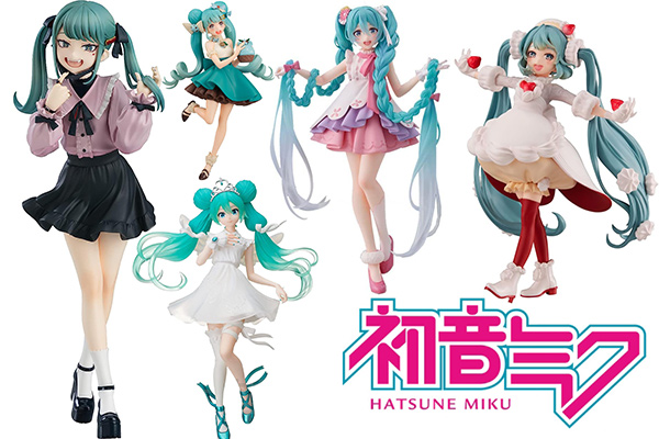 Special Feature】Hatsune Miku | J-Subculture News
