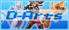 D-Arts Series