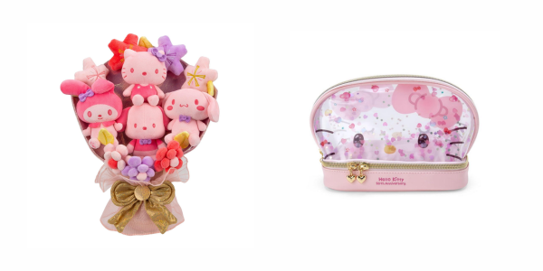 适合母亲节的三丽鸥系列产品