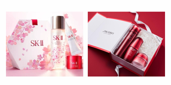 资生堂、SK-II母亲节美妆礼盒