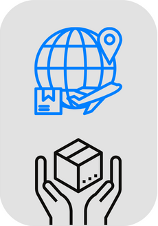 Shipping Information - Learn about international shipping options, costs, and delivery times